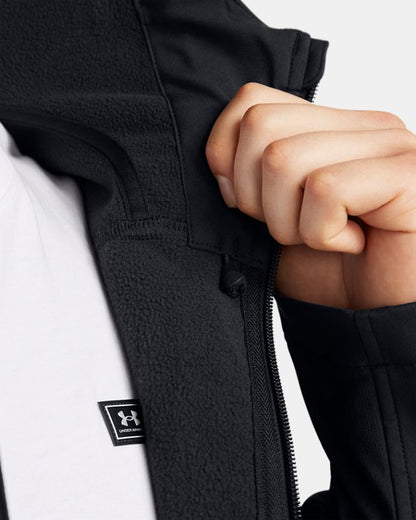 UA Storm ColdGear Infrared Shield 2 Men's Hooded Jacket