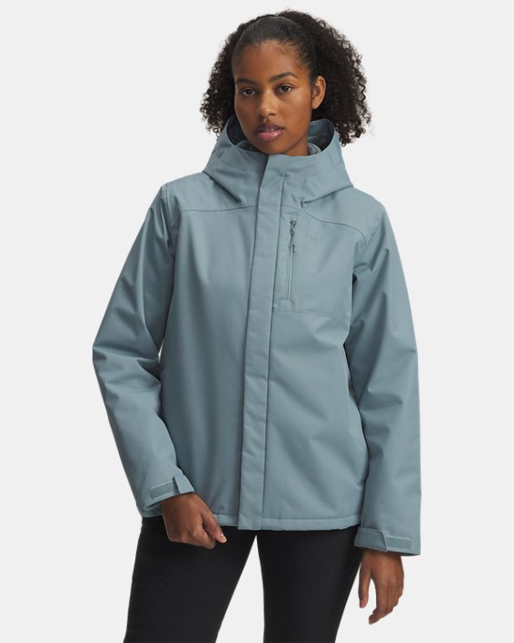 UA Storm Porter 2 Women's 3 in 1 Jacket