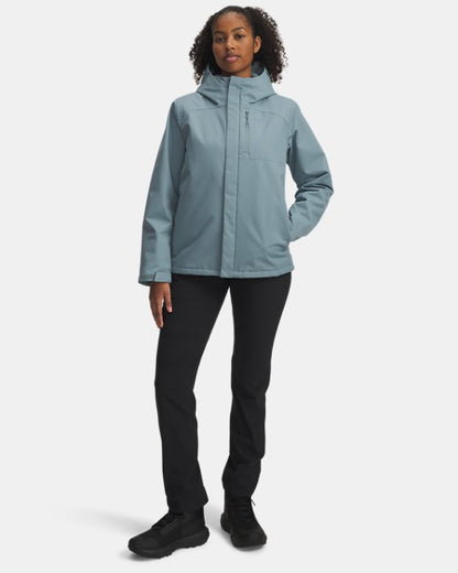 UA Storm Porter 2 Women's 3 in 1 Jacket