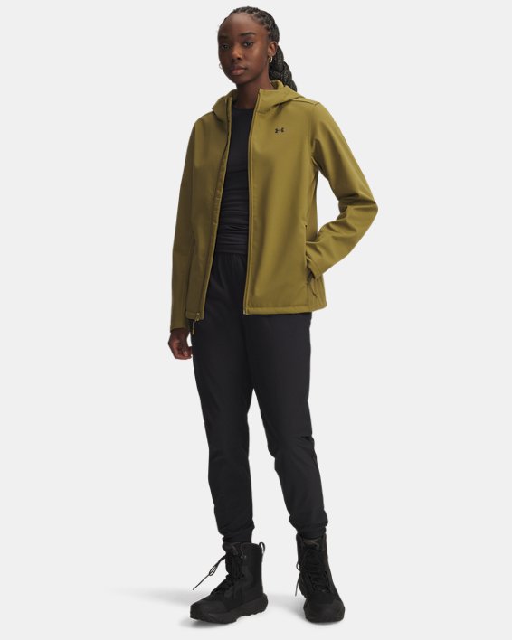 UA Storm ColdGear Infrared Shield 2 Women's Hooded Jacket