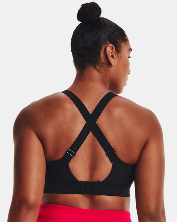 UA Continuum High Women's Sports Bra