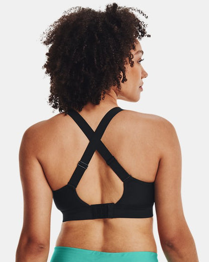 UA Continuum High Women's Sports Bra