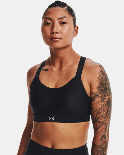 UA Continuum High Women's Sports Bra