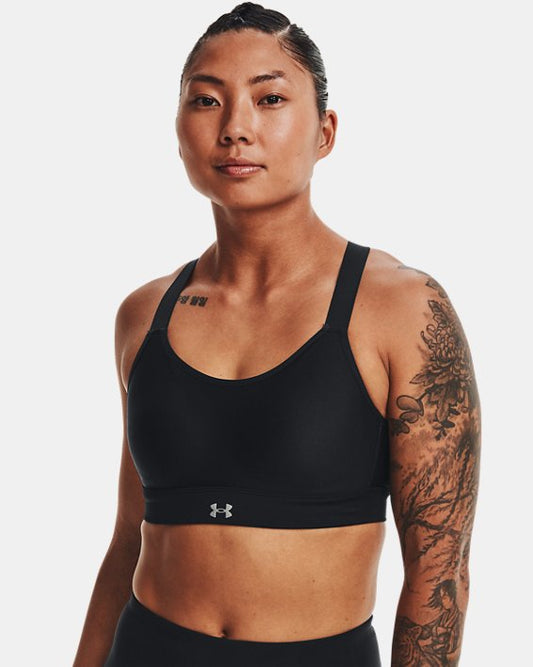 UA Continuum High Women's Sports Bra