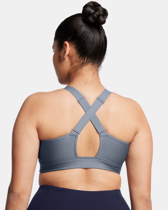 UA Continuum Mid Women's Sports Bra