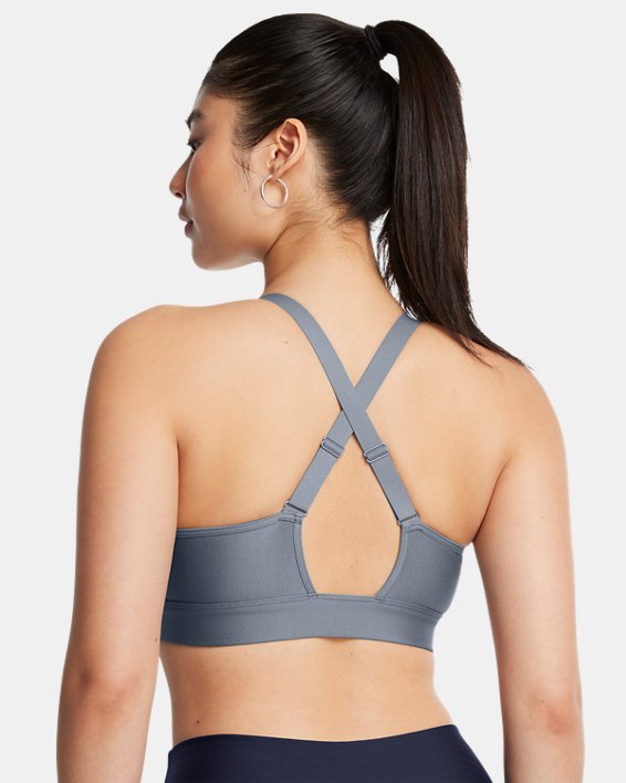 UA Continuum Mid Women's Sports Bra