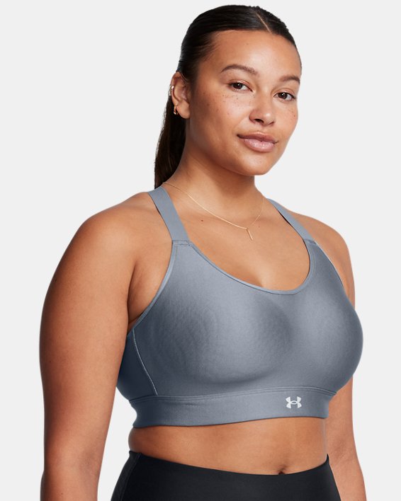 UA Continuum Mid Women's Sports Bra