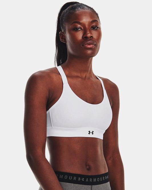 UA Continuum Mid Women's Sports Bra