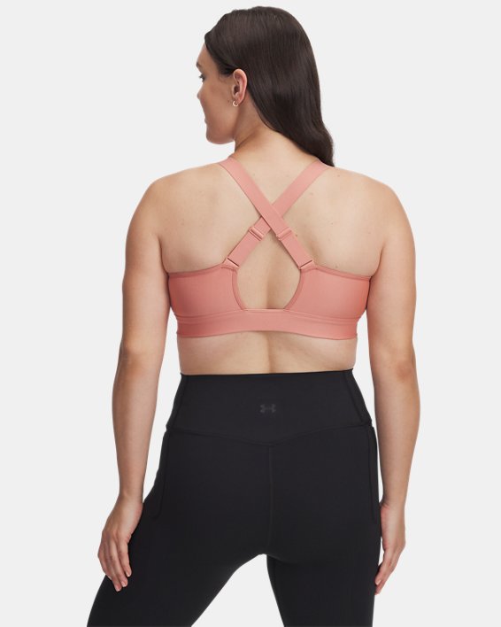 UA Continuum Mid Women's Sports Bra