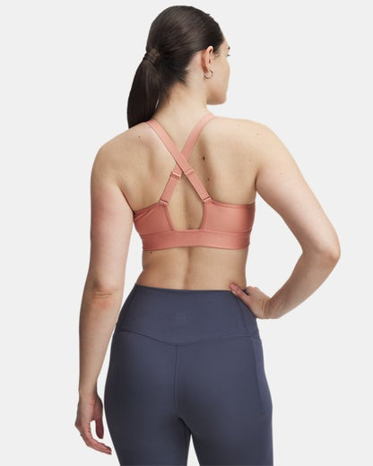 UA Continuum Mid Women's Sports Bra