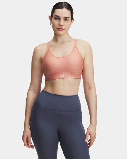 UA Continuum Mid Women's Sports Bra