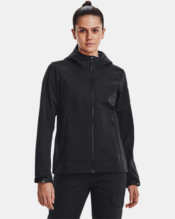 UA Tactical Softshell Women's Jacket