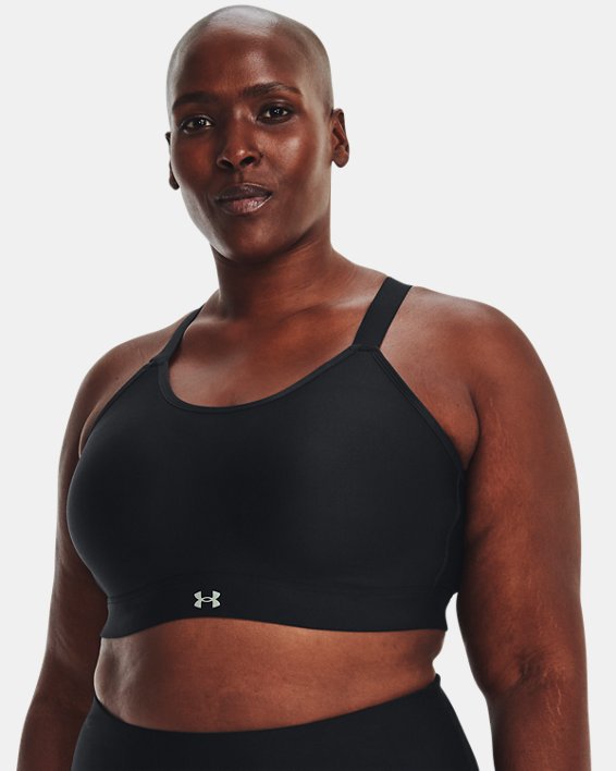 Women's UA Continuum High Sports Bra null