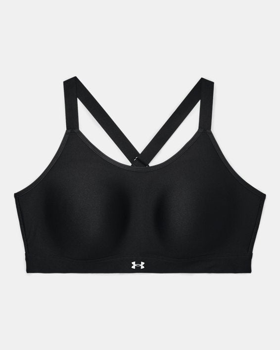 Women's UA Continuum High Sports Bra null
