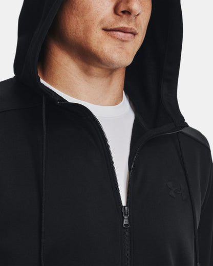 Armour Fleece Men's Full Zip Hoodie