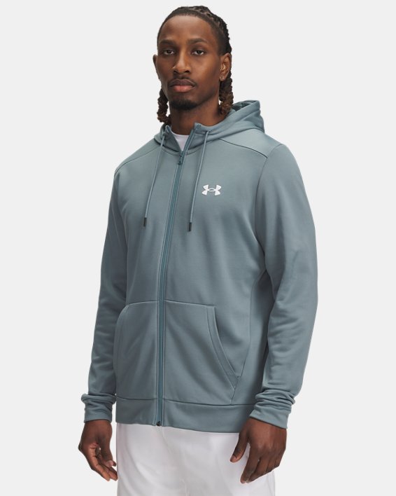 Armour Fleece Men's Full Zip Hoodie