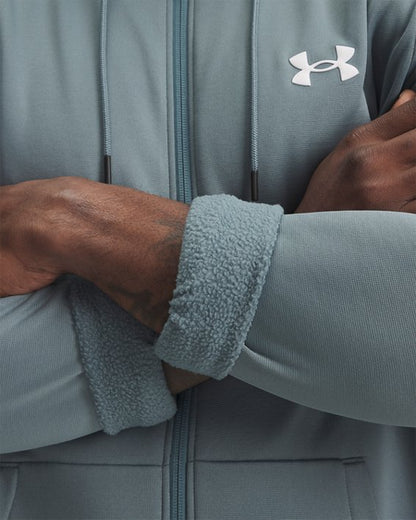 Armour Fleece Men's Full Zip Hoodie