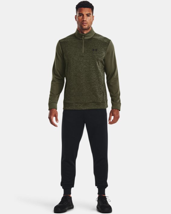 Armour Fleece Twist Men's 1/4 Zip