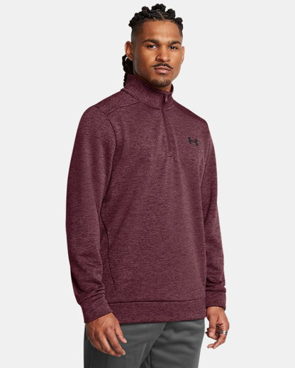 Armour Fleece Twist Men's 1/4 Zip