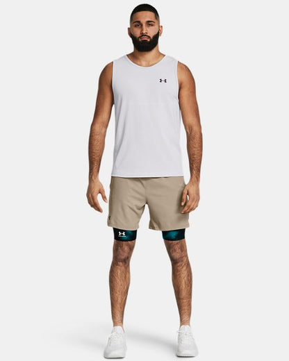 UA Vanish Woven Men's 6 Shorts