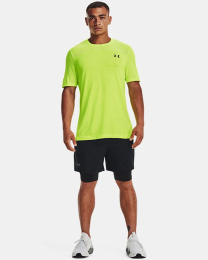 UA Vanish Woven Men's 2 in 1 Shorts