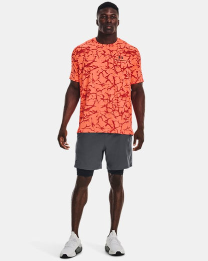 UA Vanish Woven Men's 2 in 1 Shorts