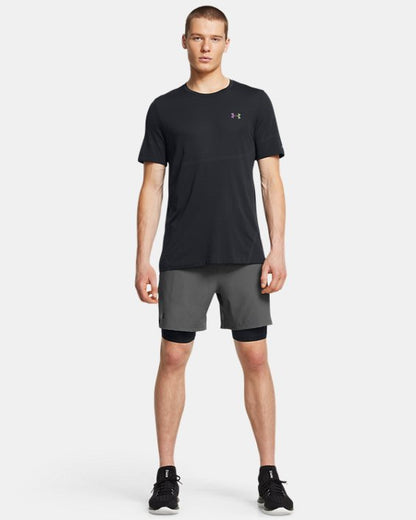 UA Vanish Woven Men's 2 in 1 Shorts