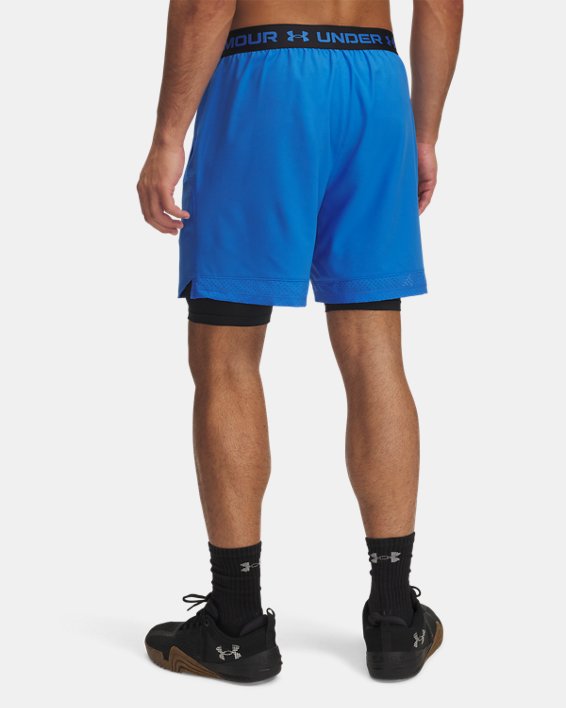 UA Vanish Woven Men's 2 in 1 Shorts