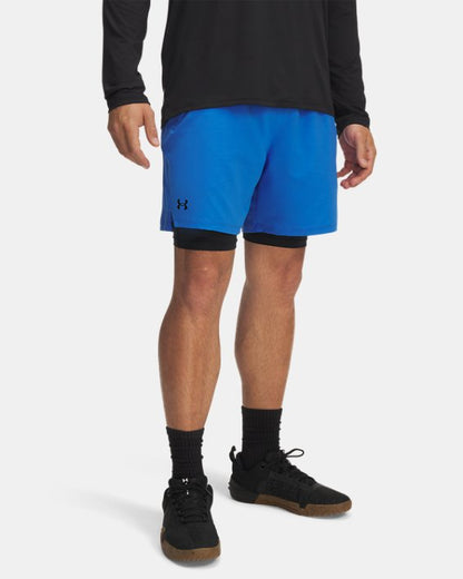 UA Vanish Woven Men's 2 in 1 Shorts