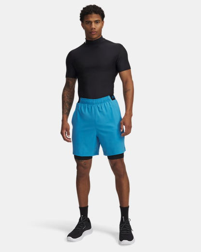 UA Vanish Woven Men's 2 in 1 Shorts
