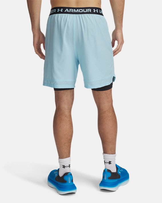 UA Vanish Woven Men's 2 in 1 Shorts