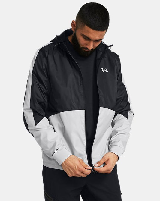 UA Legacy Men's Windbreaker Jacket
