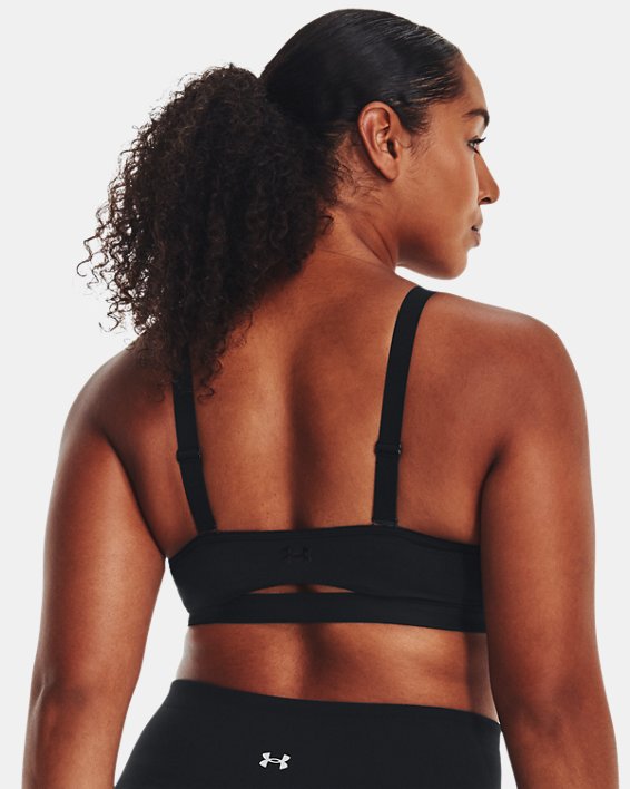 UA SmartForm Evolution Mid Women's Sports Bra