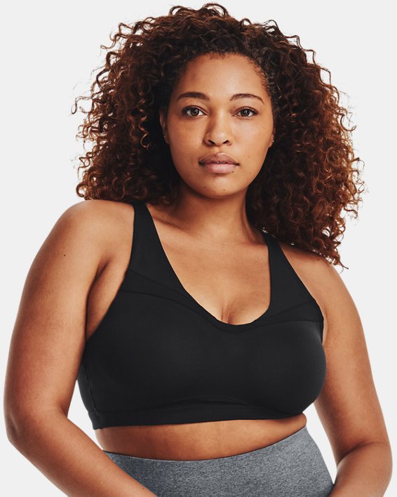 UA SmartForm Evolution Mid Women's Sports Bra