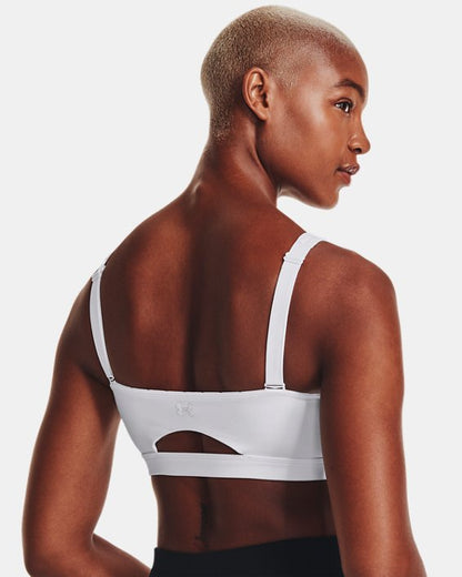 UA SmartForm Evolution Mid Women's Sports Bra