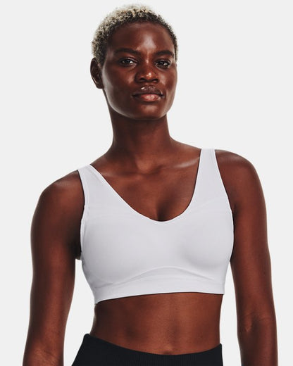 UA SmartForm Evolution Mid Women's Sports Bra