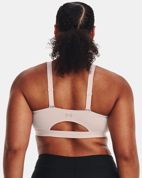 UA SmartForm Evolution Mid Women's Sports Bra