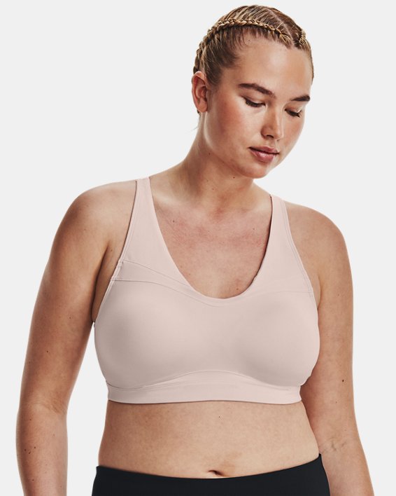 UA SmartForm Evolution Mid Women's Sports Bra
