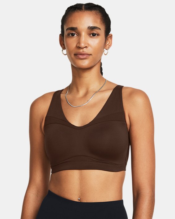UA SmartForm Evolution Mid Women's Sports Bra