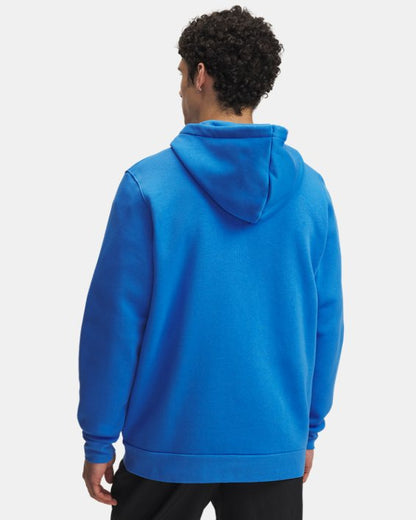 UA Icon Fleece Men's Full Zip Hoodie