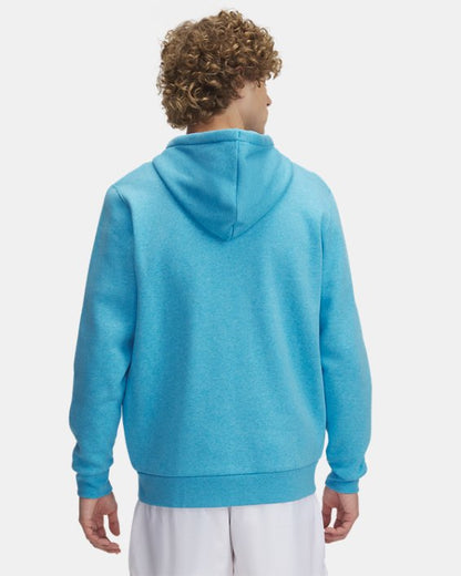 UA Icon Fleece Men's Full Zip Hoodie