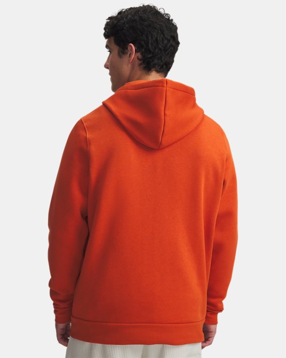 UA Icon Fleece Men's Full Zip Hoodie