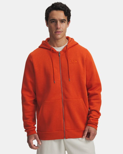 UA Icon Fleece Men's Full Zip Hoodie