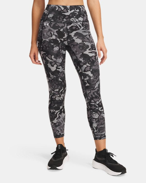 UA Motion Printed Women's Ankle Leggings