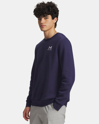UA Icon Fleece Men's Crew