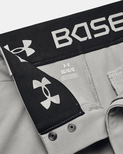 UA Utility Piped Men's Baseball Pants