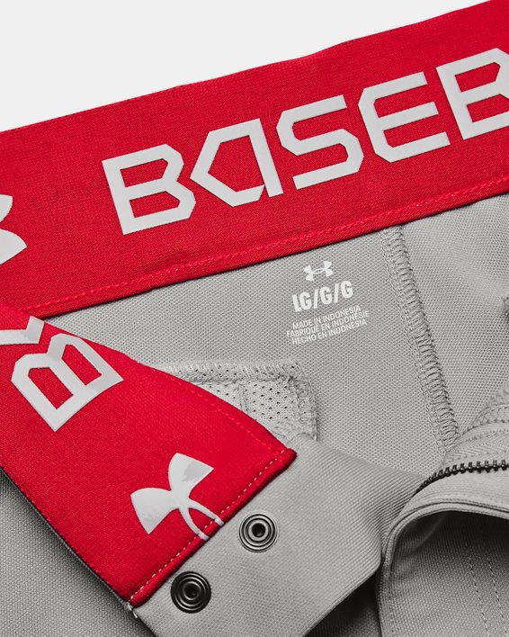 UA Utility Piped Men's Baseball Pants