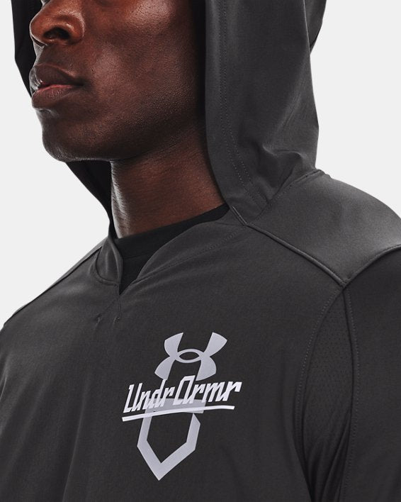 UA Hooded Cage Men's Jacket