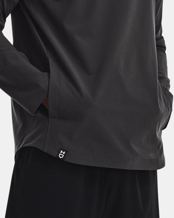 UA Hooded Cage Men's Jacket