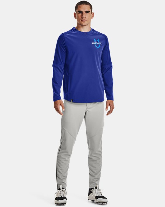 UA Hooded Cage Men's Jacket